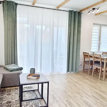 Pine Peak House בית נופש *