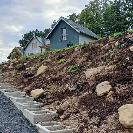 בית נופש Pine Peak House