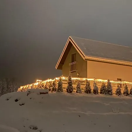 Vakantiehuis Pine Peak House Sosnówka