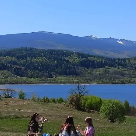 度假居 Pine Peak House Sosnówka