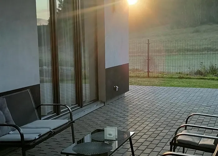 بيت للعطل Pine Peak House *