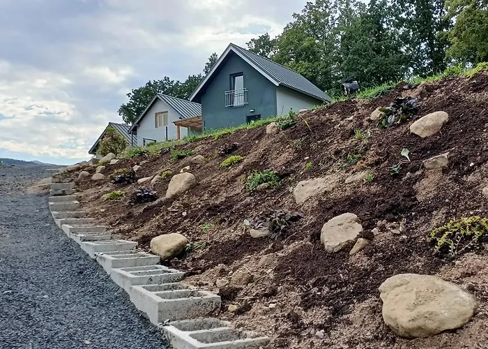 بيت للعطل Pine Peak House