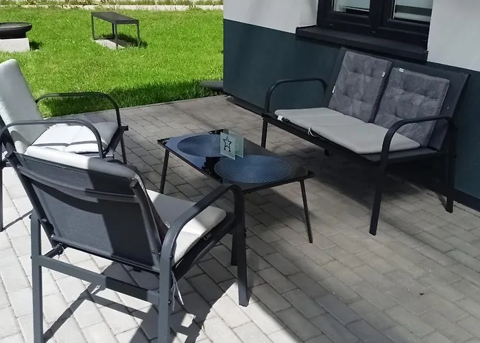 بيت للعطل Pine Peak House