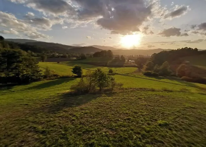 Pine Peak House * Sosnówka