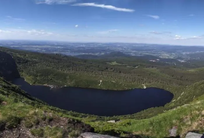 بيت للعطل Pine Peak House