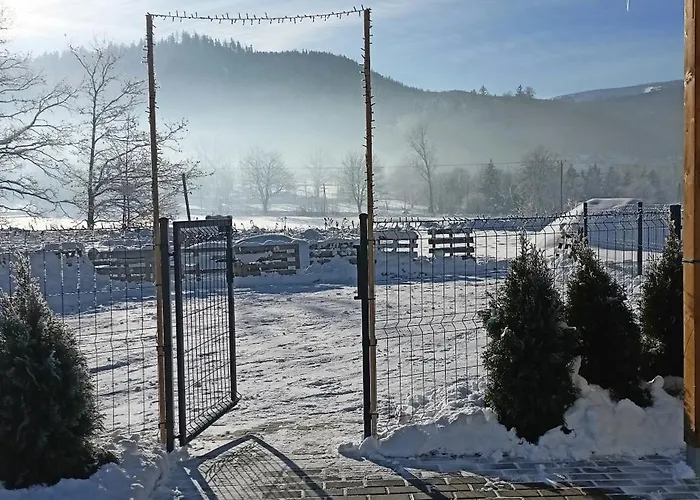 Pine Peak House Sosnówka